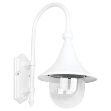 Tavira Powder-Coated Die-Cast Aluminium 49cm Outdoor Wall Light